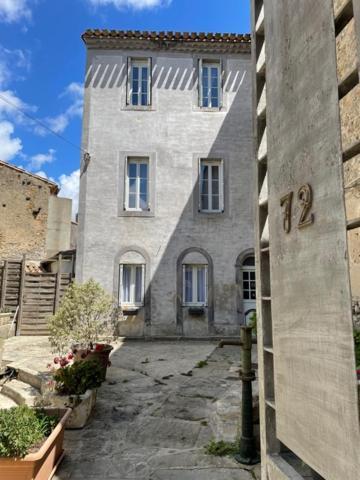 Ferienwohnung Le Patio Cathare Carcassonne Exterior foto