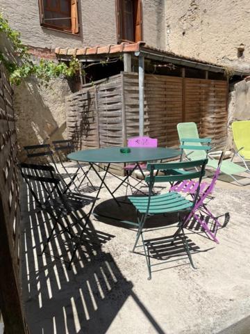 Ferienwohnung Le Patio Cathare Carcassonne Exterior foto